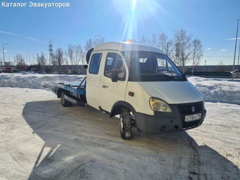 Эвакуатор 112