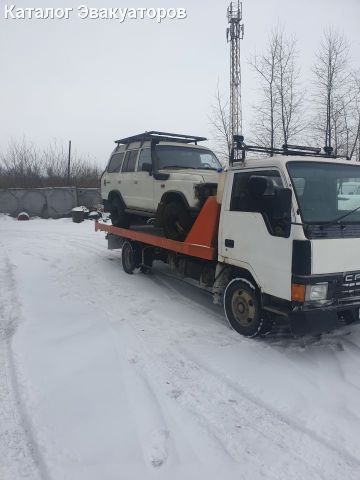 Автобуксир 38