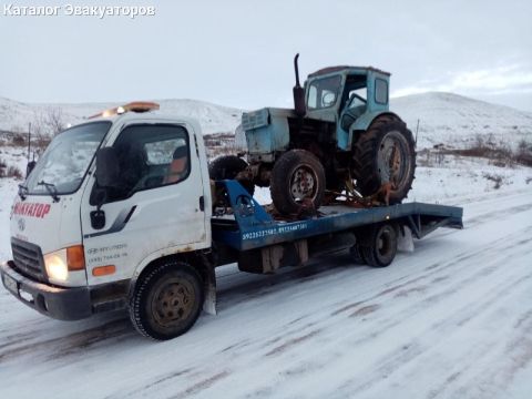 Эвакуатор