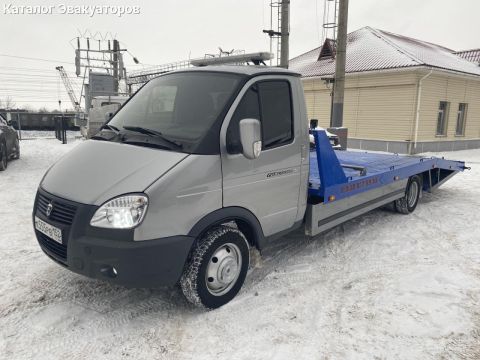 Автоэвакуатор