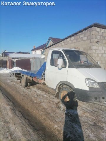 Автоэвакуатор