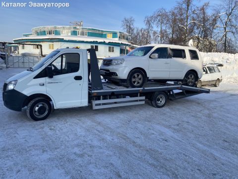 Услуги Эвакуатора