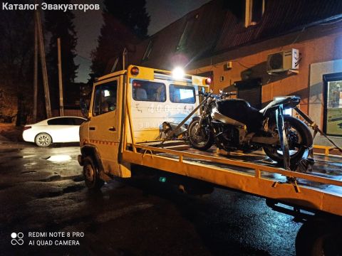 Эвакуатор 24
