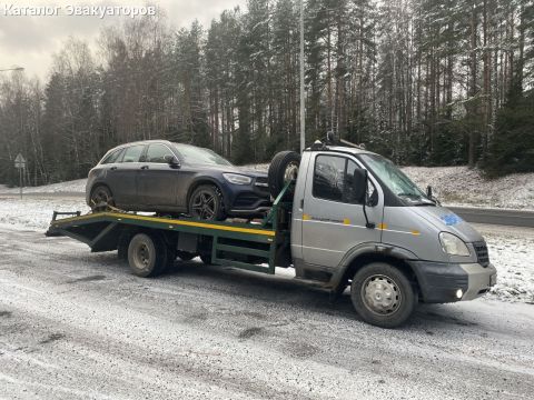 Автоэвакуатор