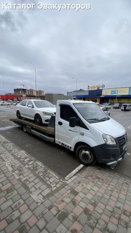 Автоэвакуатор