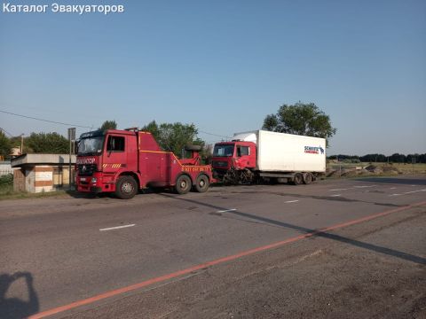 Буксир 34