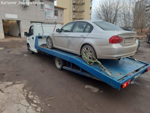 Эвакуатор
