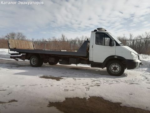 Эвакуатор 163