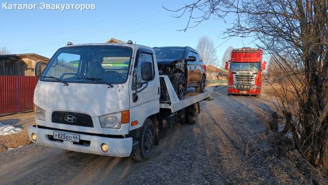 Первый Эвакуатор