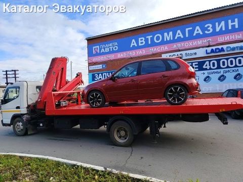 Автоэвакуатор