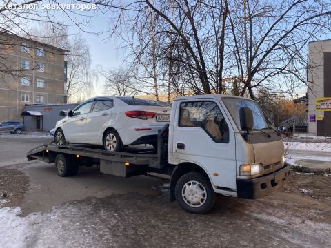 Эвакуатор
