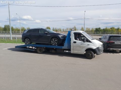 Эвакуатор Ирбис