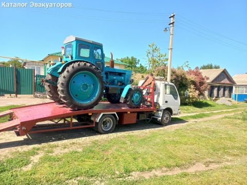 Эвакуатор