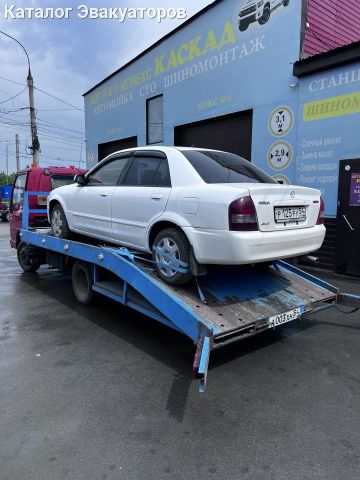 Каскад Сервис