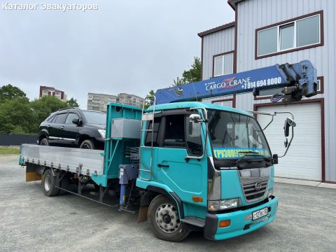Эвакуатор 125 Nkh