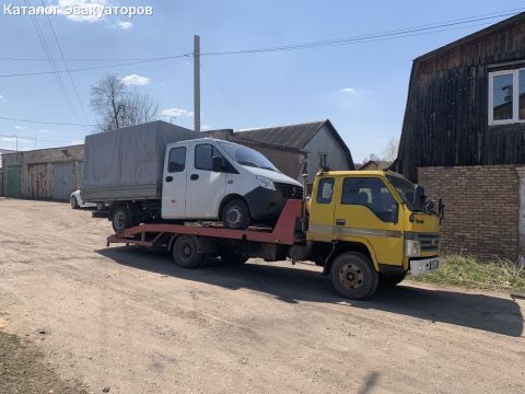 Эвакуатор