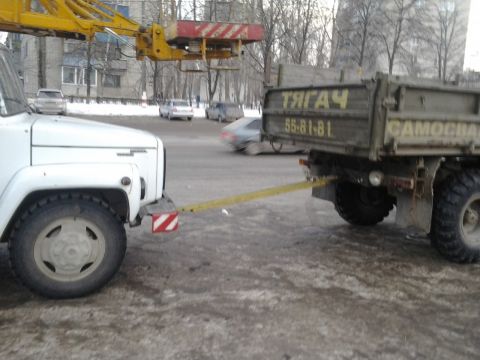 Внедорожные Ангелы