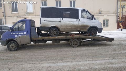 Эвакуатор М7