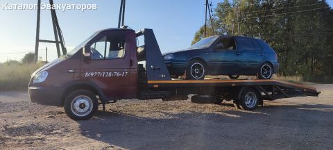 Эвакуатор 7617