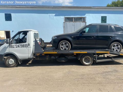 Автоэвакуатор