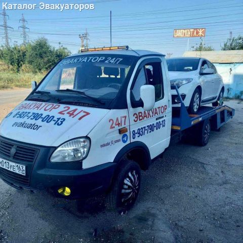 Эвакуатор 013