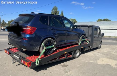 Марат Эвакуатор