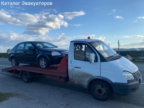 Эвакуатор 24