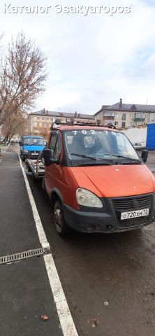Автоэвакуация 72