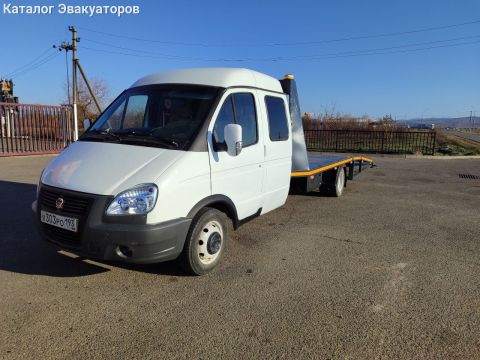 Эвакуатор 112