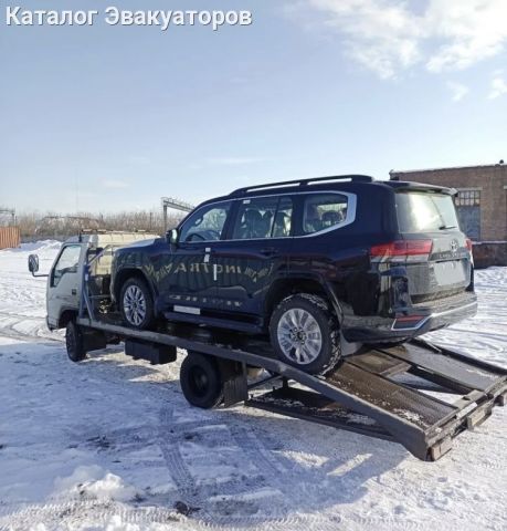 Услуги Эвакуатора