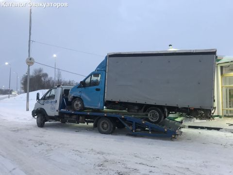 Эвакуатор
