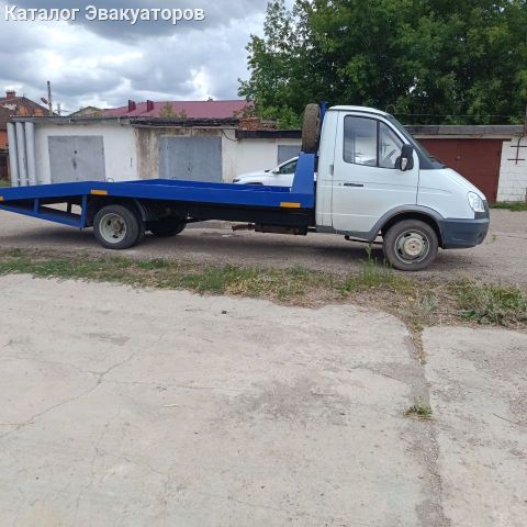 Автоэвакуатор