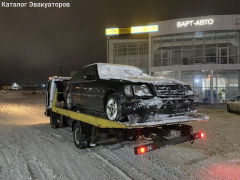 Мустранспорт 911