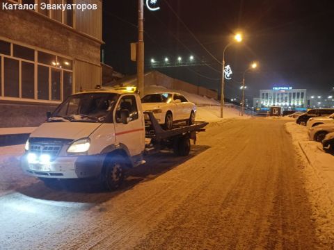Бегемот Трак