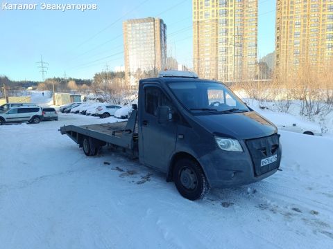 Эвакуатор 9 Avenue
