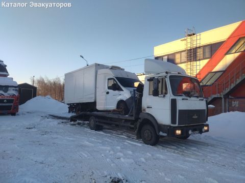 Эвакуатор