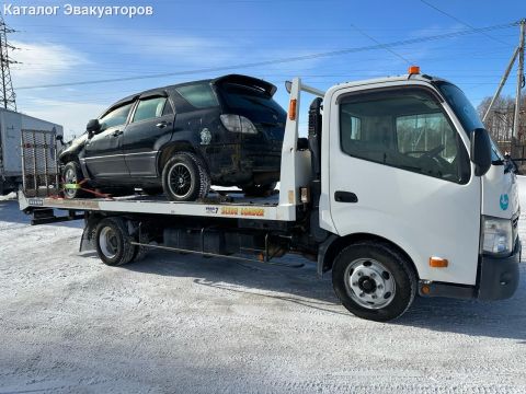 Эвакуатор 27 Khv