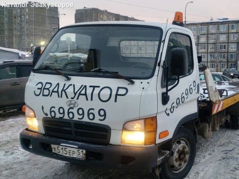 Эвакуатор 69