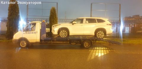 Эвакуатор 400