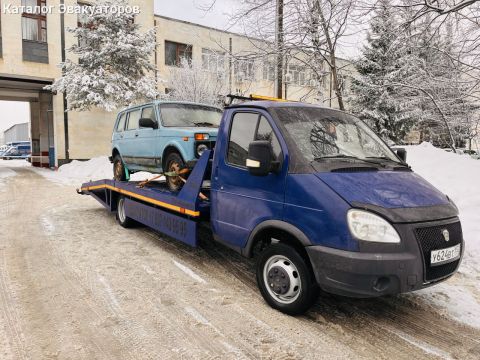 Re Эвакуатор