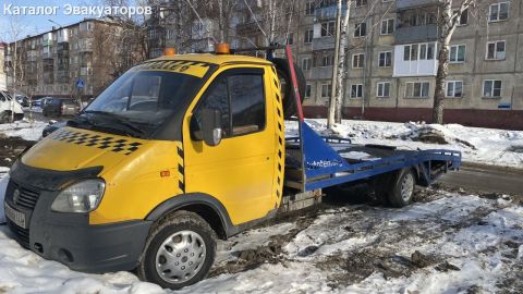 Эвакуатор Lifcar