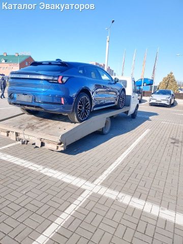 Эвакуатор 23 Кубань