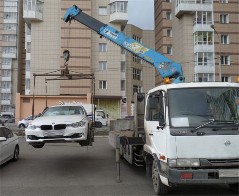 Эвакуатор