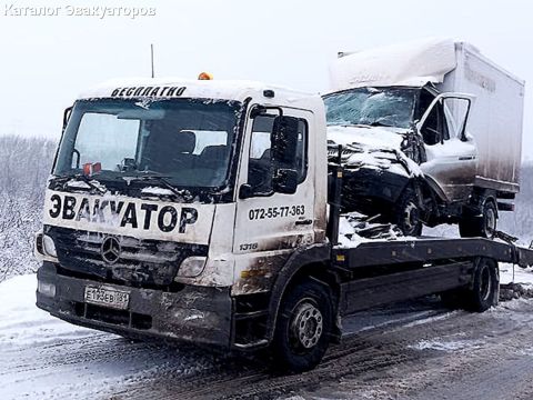 Эвакуатор