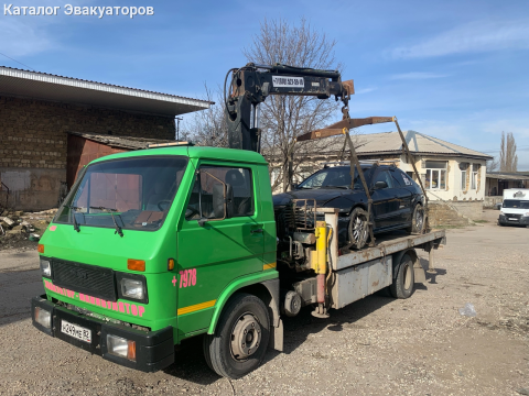 Эвакуатор Крым