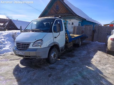 Эвакуатор