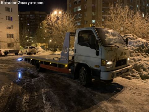 Эвакуатор 24