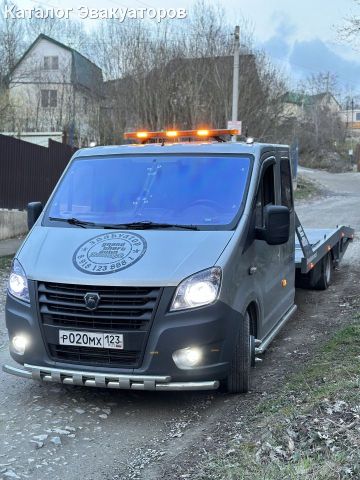 Эвакутор GTA