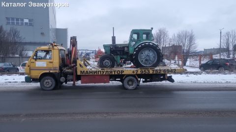 Эвакуатор