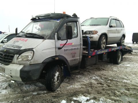 Автоспас